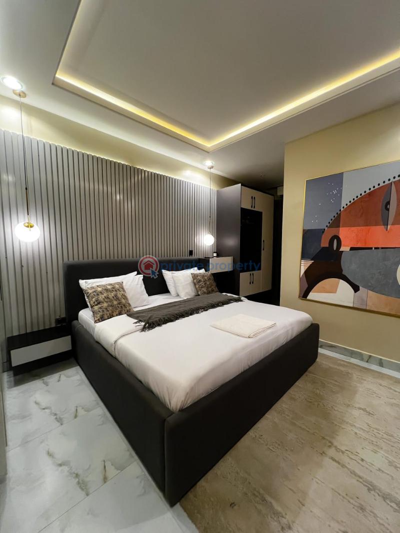 2 bedroom Short Stay Short let Lekki Phase 1, Lekki Lagos - 4