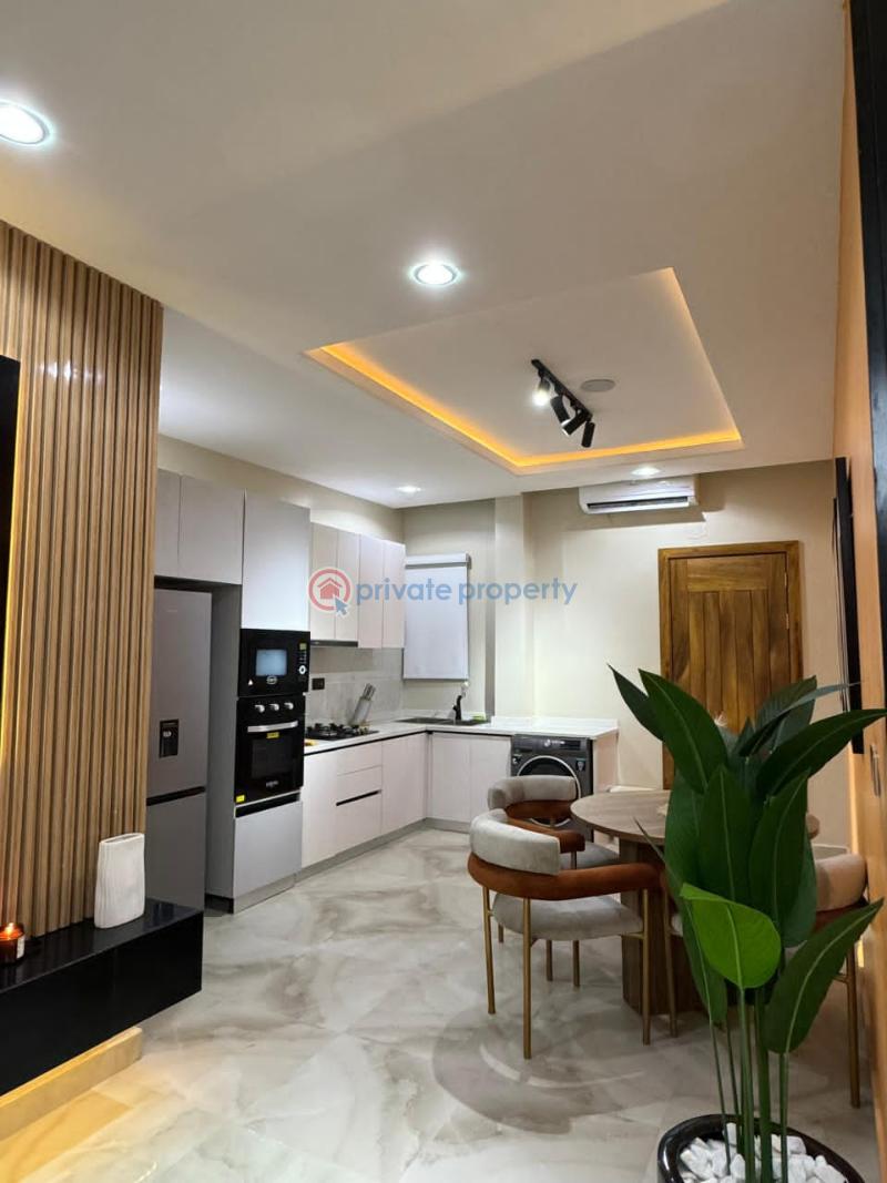 2 bedroom Short Stay Short let Lekki Phase 1, Lekki Lagos - 6