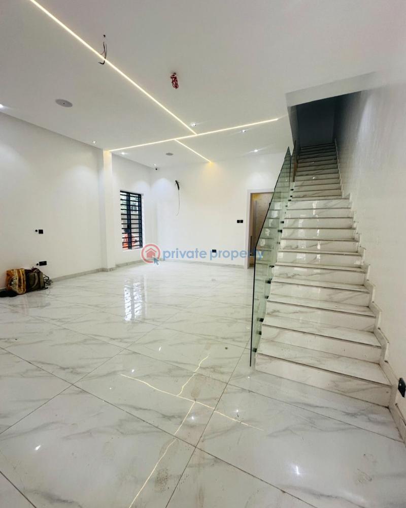 4 bedroom Semi detached Duplex For Sale Ikeja GRA Lagos - 2