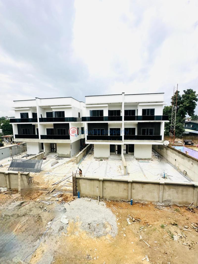 4 bedroom Semi detached Duplex For Sale Ikeja GRA Lagos - 10