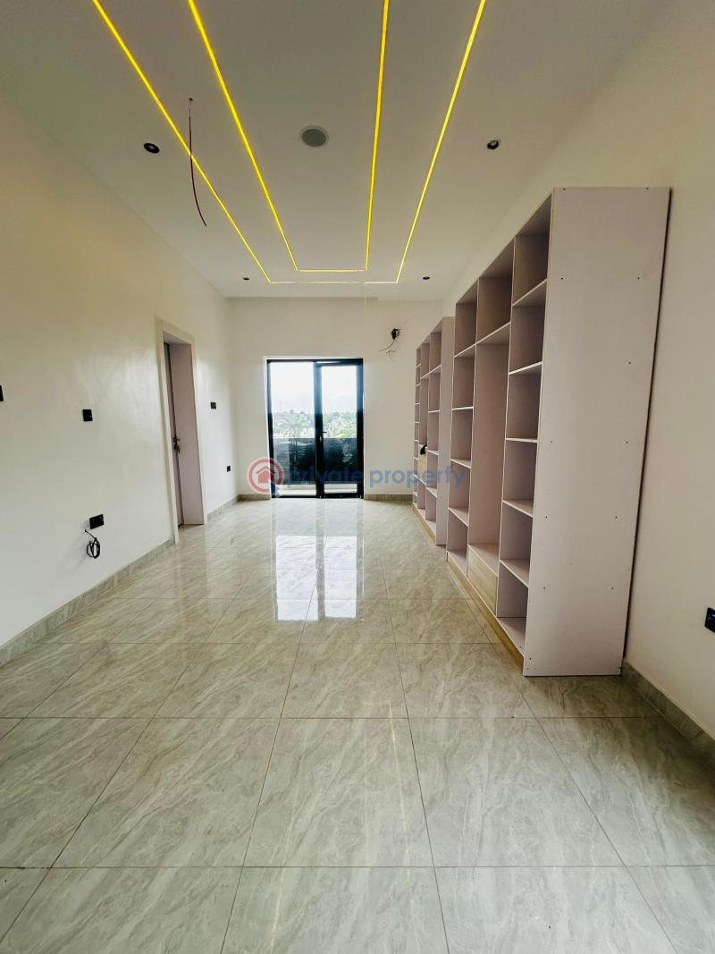 4 bedroom Semi detached Duplex For Sale Ikeja GRA Lagos - 8