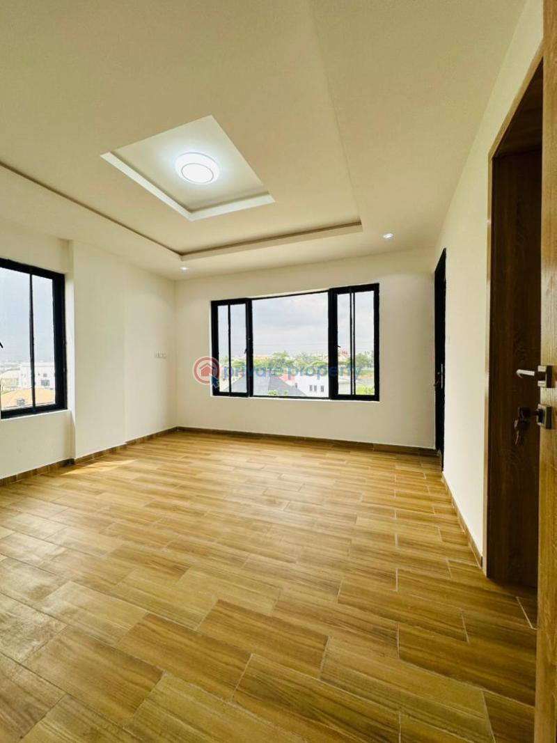 4 bedroom Semi detached Duplex For Sale Ogudu GRA Lagos - 5