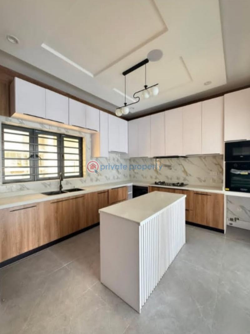 4 bedroom Semi detached Duplex For Sale Ogudu GRA Lagos - 3