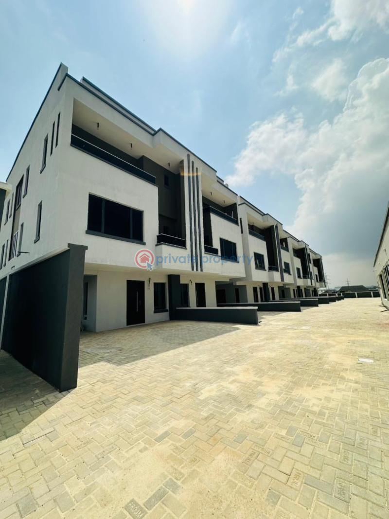 4 bedroom Semi detached Duplex For Sale Ogudu GRA Lagos - 3