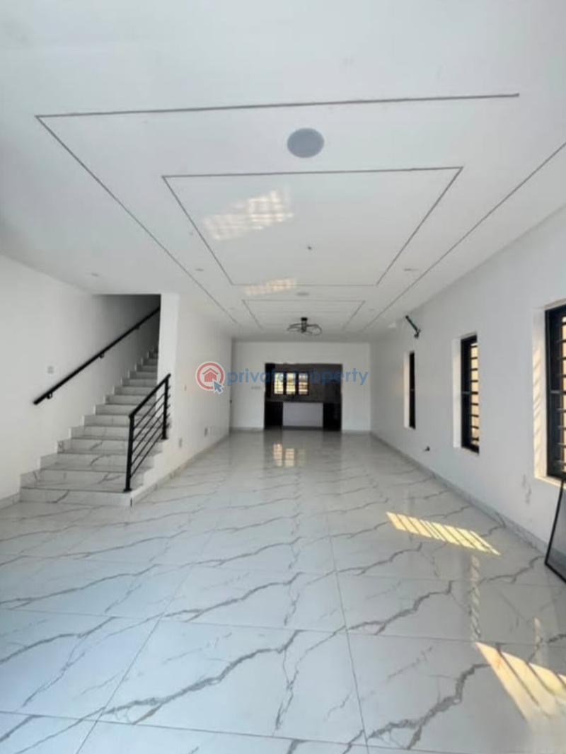 4 bedroom Semi detached Duplex For Sale Ogudu GRA Lagos - 5
