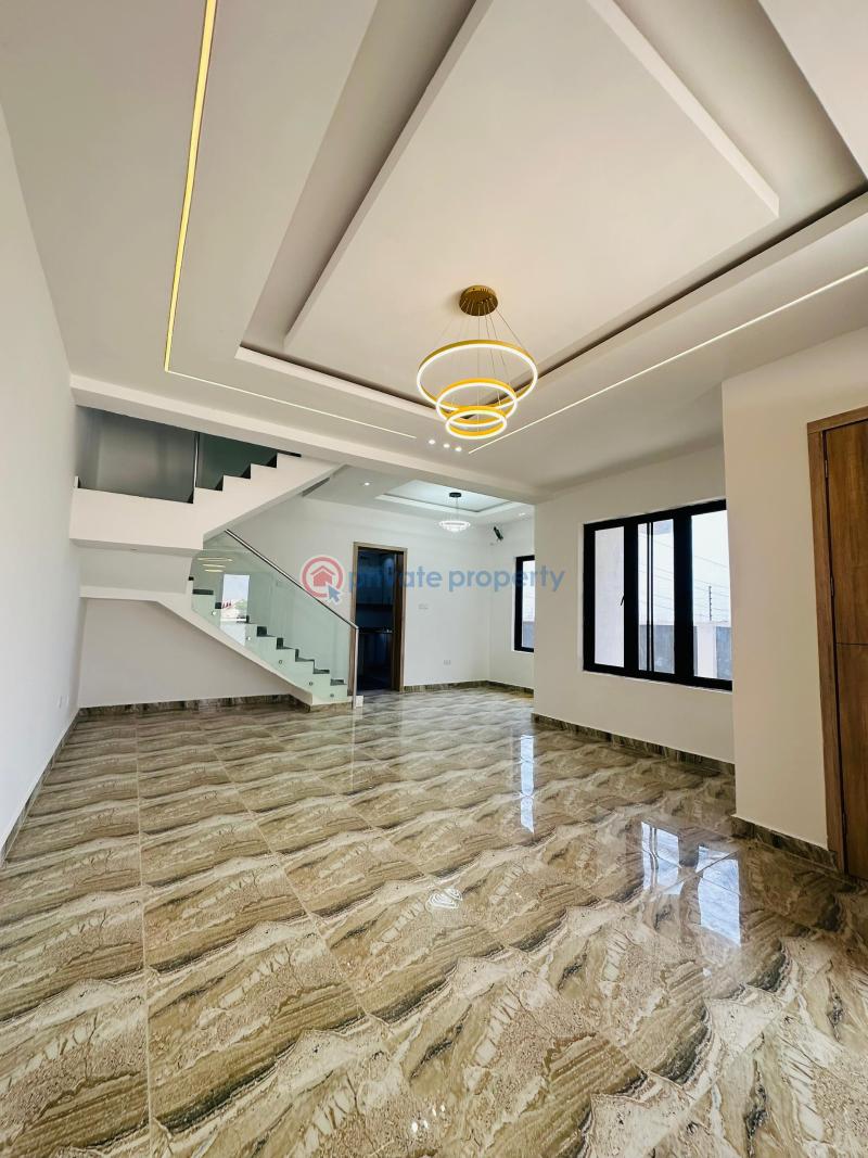 4 bedroom Semi detached Duplex For Sale Ogudu GRA Lagos - 7