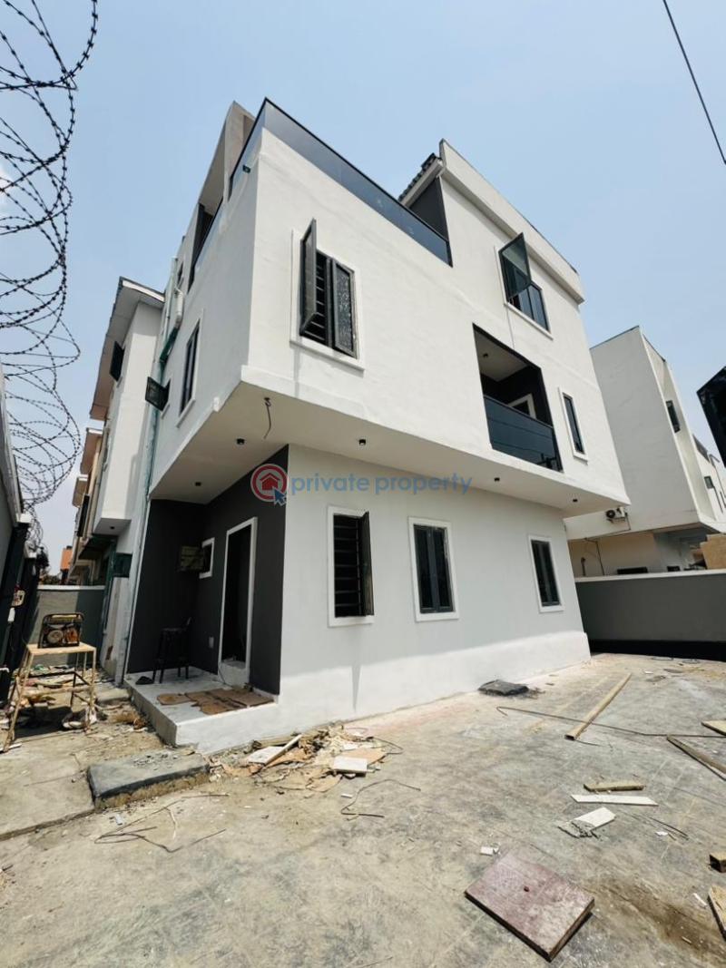 4 bedroom Semi detached Duplex For Sale Ogudu GRA Lagos - 3