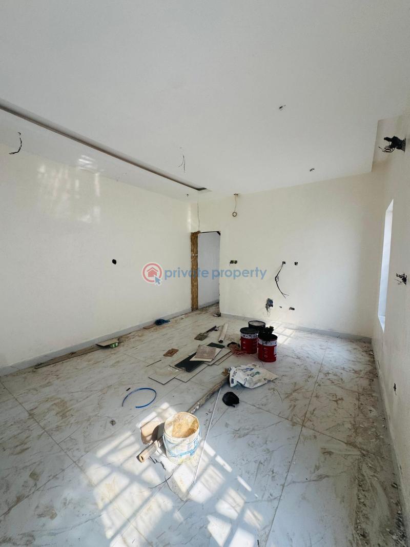 4 bedroom Semi detached Duplex For Sale Ogudu GRA Lagos - 5
