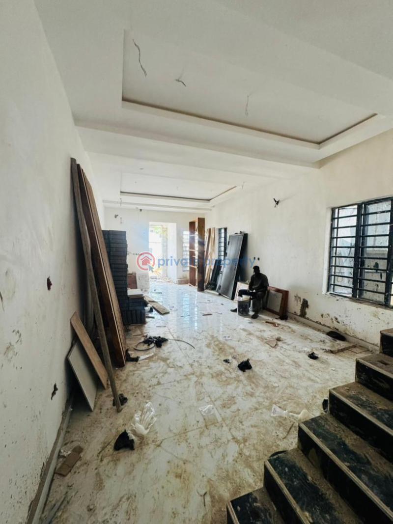 4 bedroom Semi detached Duplex For Sale Ogudu GRA Lagos - 16