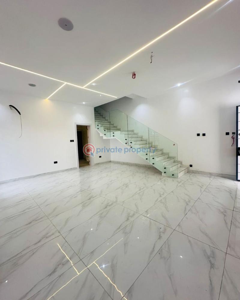 4 bedroom Semi detached Duplex For Sale Ikeja GRA Lagos - 9