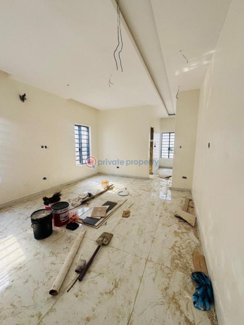 4 bedroom Semi detached Duplex For Sale Ogudu GRA Lagos - 7