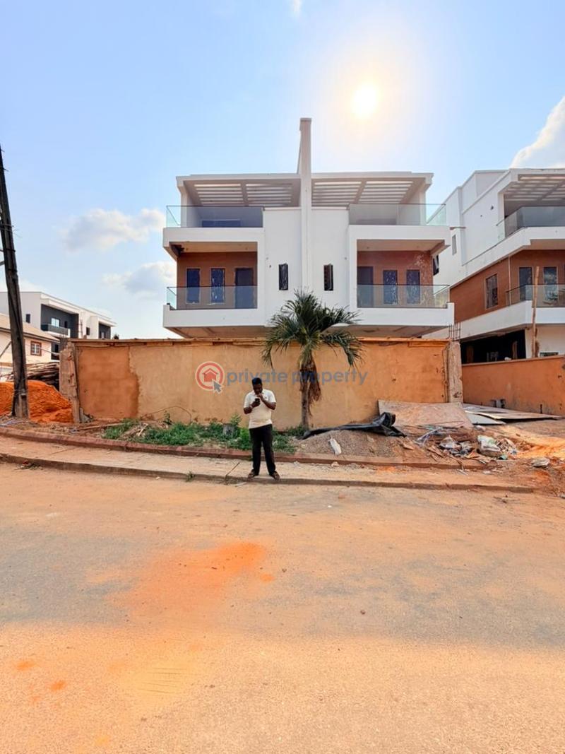 4 bedroom Semi detached Duplex For Sale Ogudu GRA Lagos - 1