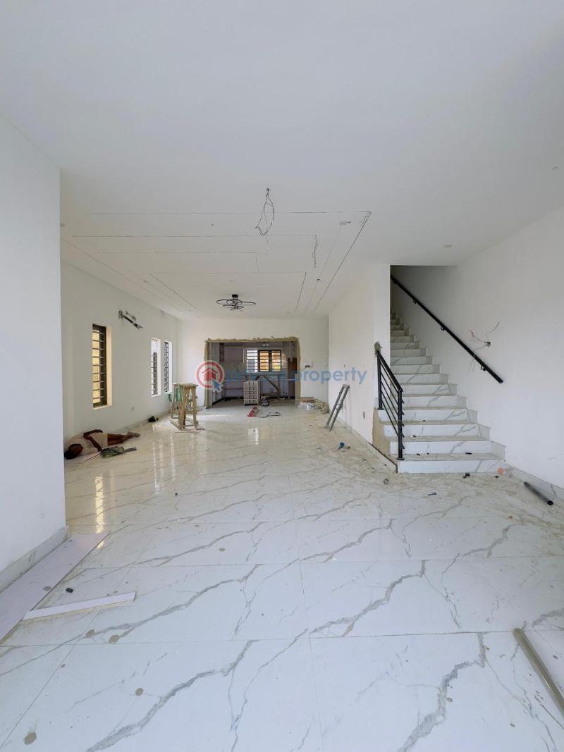 4 bedroom Semi detached Duplex For Sale Ogudu GRA Lagos - 5