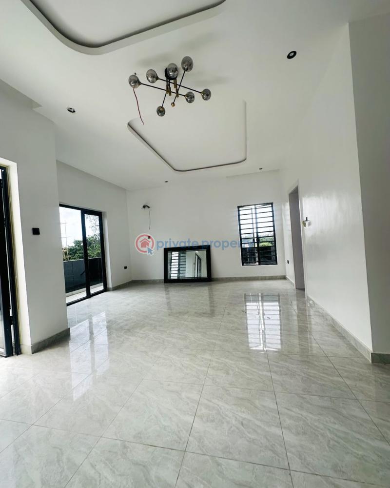 4 bedroom Semi detached Duplex For Sale Ikeja GRA Lagos - 8