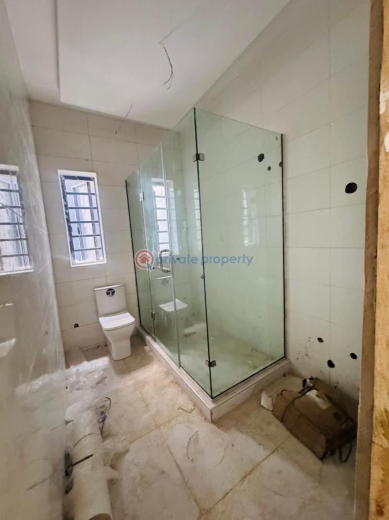 4 bedroom Semi detached Duplex For Sale Ogudu GRA Lagos - 10