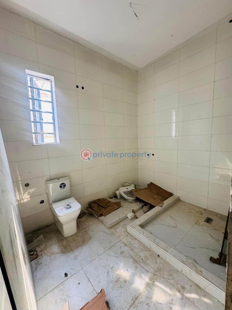4 bedroom Semi detached Duplex For Sale Ogudu GRA Lagos - 9