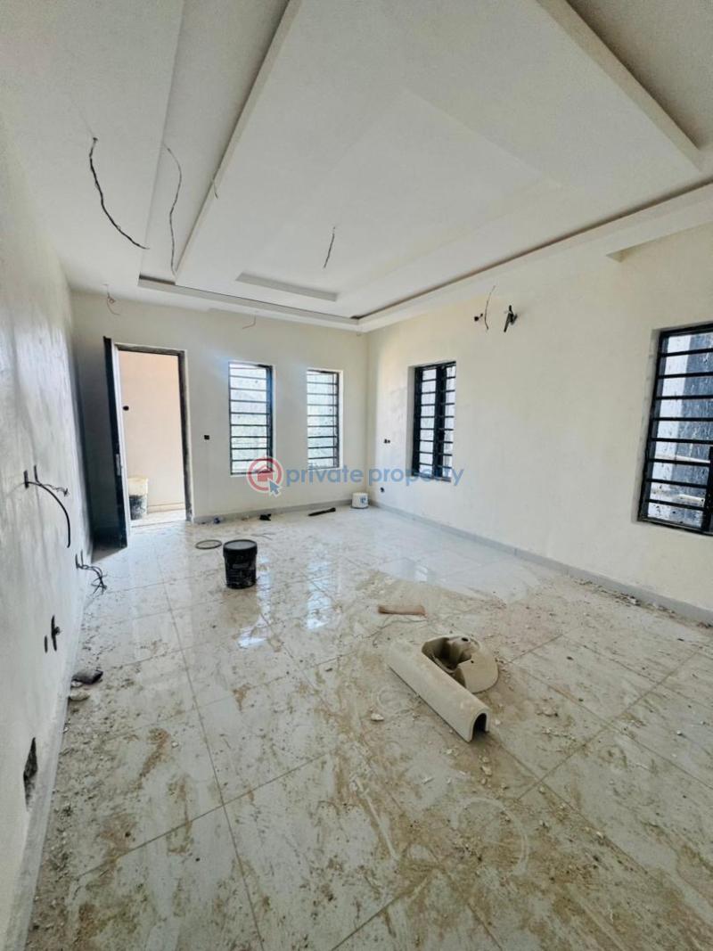 4 bedroom Semi detached Duplex For Sale Ogudu GRA Lagos - 5