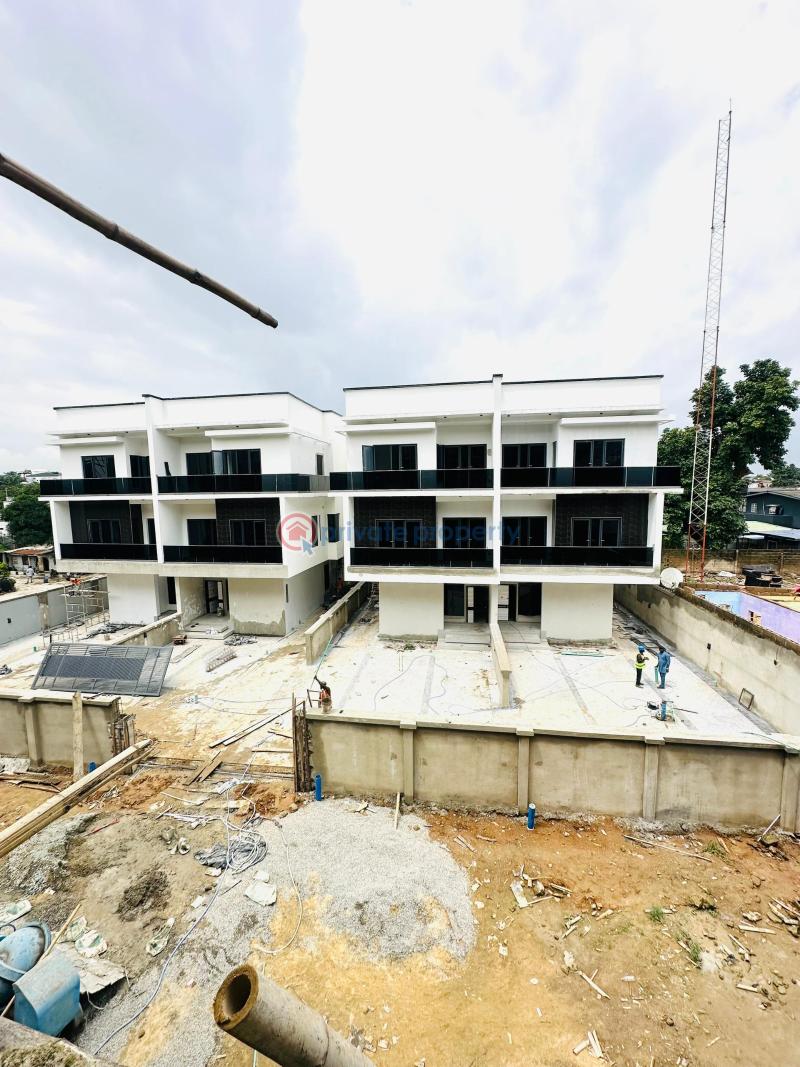 4 bedroom Semi detached Duplex For Sale Ikeja GRA Lagos - 0