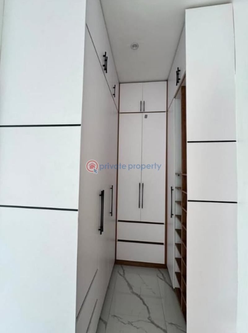 4 bedroom Semi detached Duplex For Sale Ogudu GRA Lagos - 6