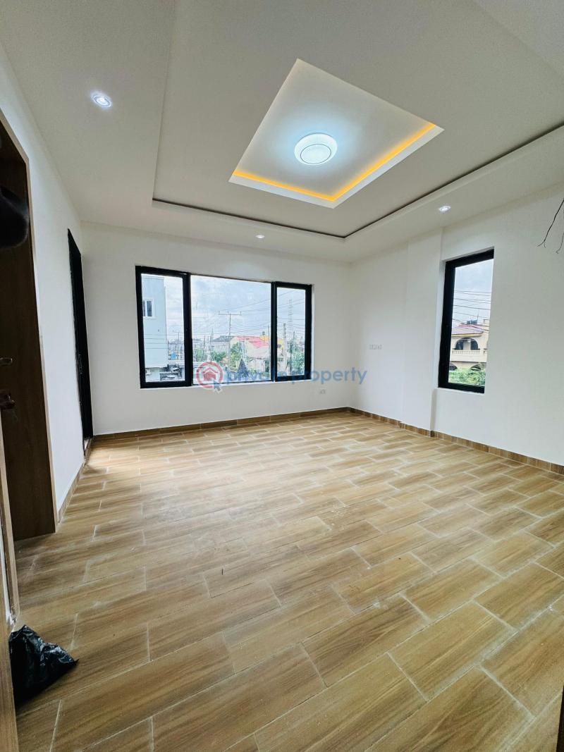 Fantastic built 4 bedroom semi detached duplex with bq and pool - 8 4 bedroom Semi detached Duplex For Sale Ogudu GRA Ojota Lagos - 8