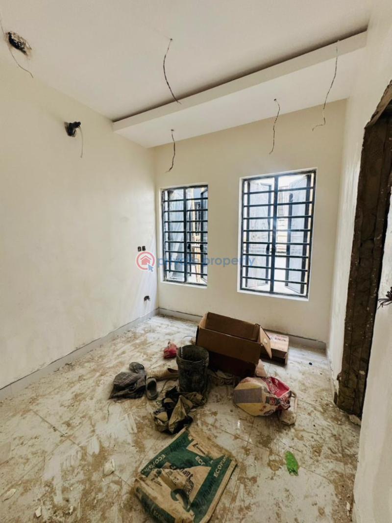 4 bedroom Semi detached Duplex For Sale Ogudu GRA Lagos - 15