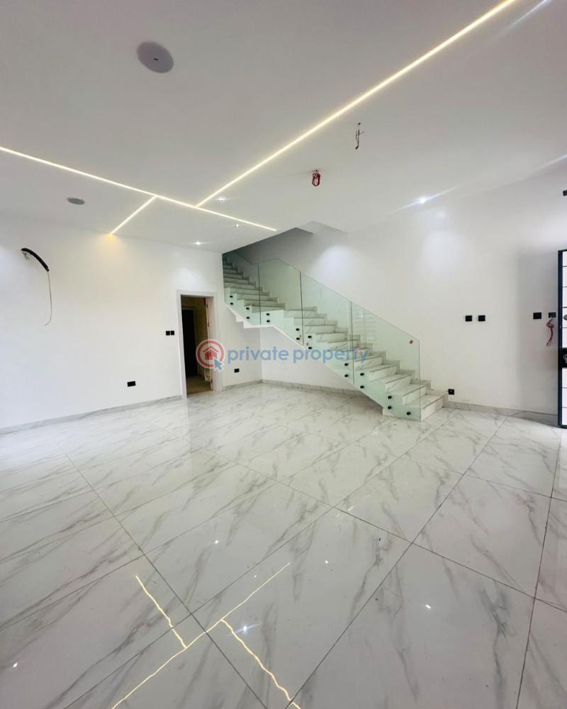 4 bedroom Semi detached Duplex For Sale Ikeja GRA Lagos - 5