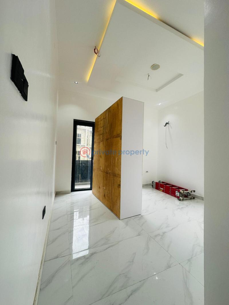 4 bedroom Semi detached Duplex For Sale Ikeja GRA Lagos - 5