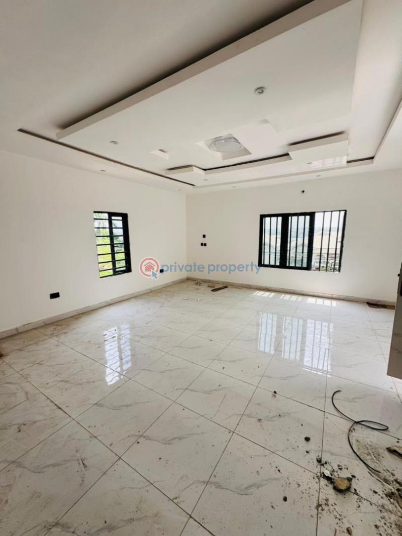 4 bedroom Semi detached Duplex For Sale Ogudu GRA Lagos - 6