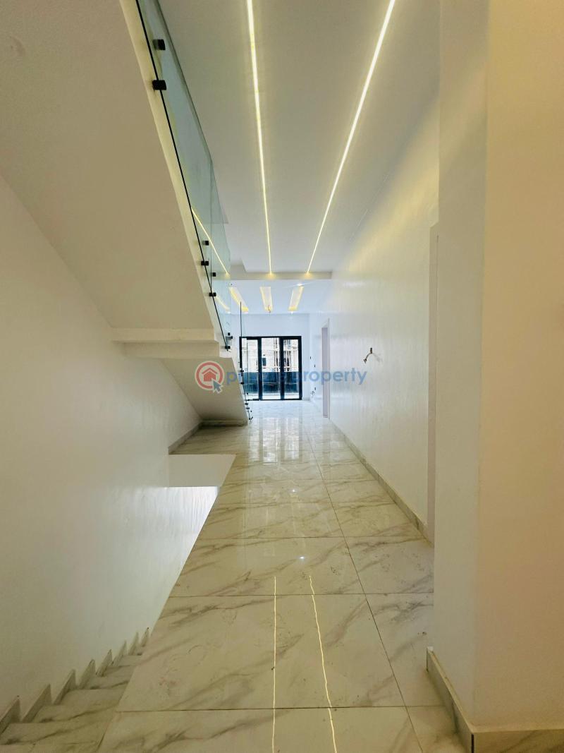 4 bedroom Semi detached Duplex For Sale Ikeja GRA Lagos - 6