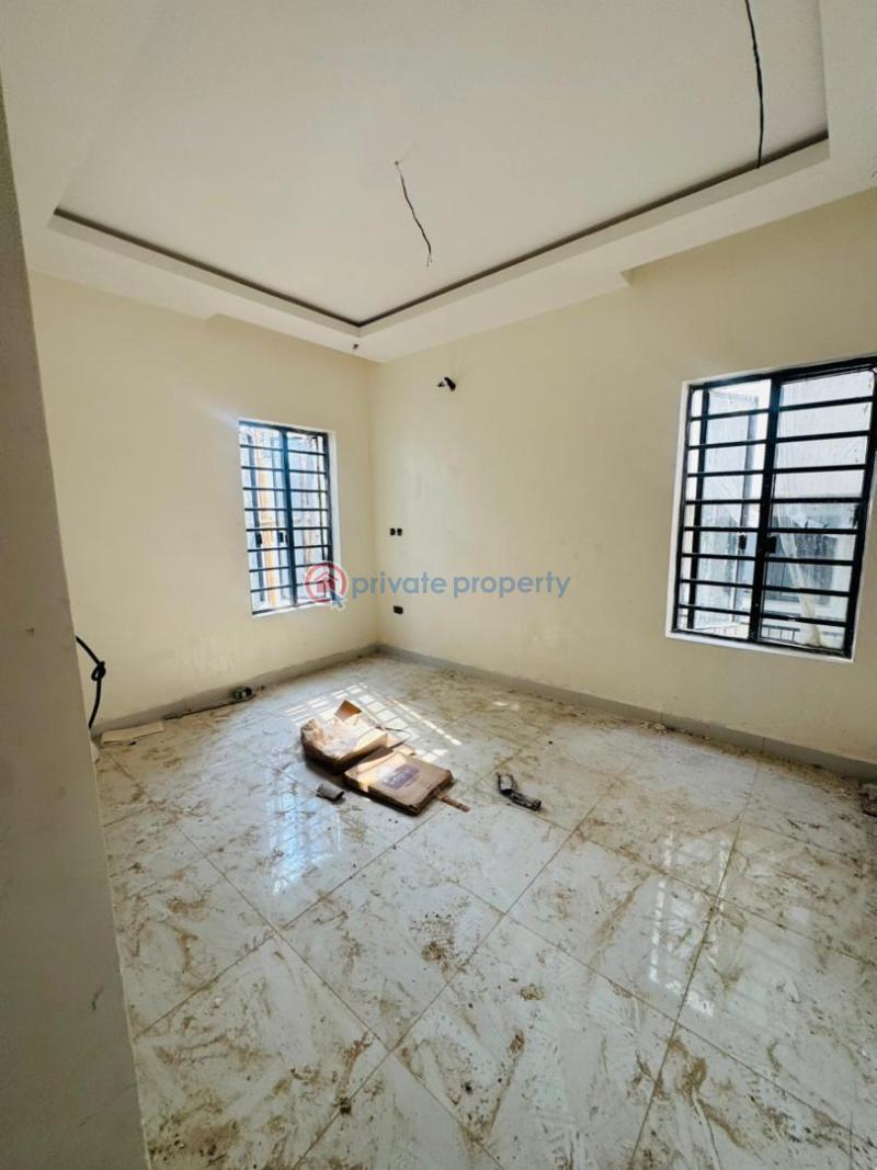 4 bedroom Semi detached Duplex For Sale Ogudu GRA Lagos - 14