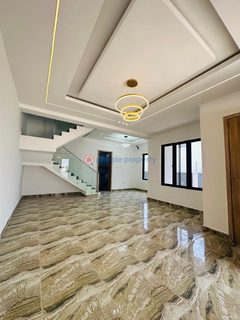 4 bedroom Semi detached Duplex For Sale Ogudu GRA Lagos - 0
