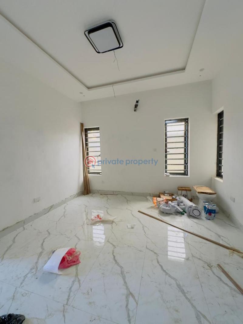 4 bedroom Semi detached Duplex For Sale Ogudu GRA Lagos - 1