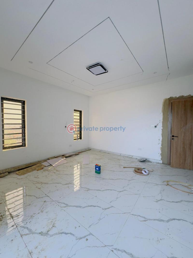 4 bedroom Semi detached Duplex For Sale Ogudu GRA Lagos - 11