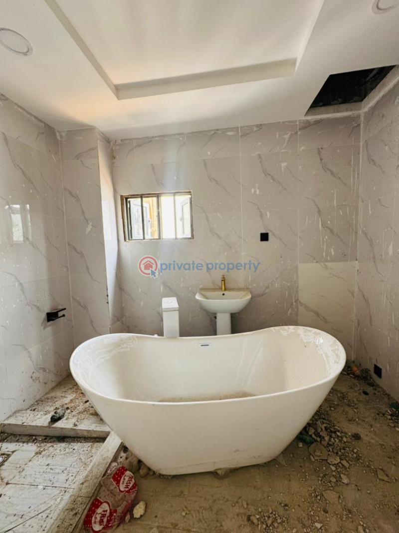 4 bedroom Semi detached Duplex For Sale Ogudu GRA Lagos - 8
