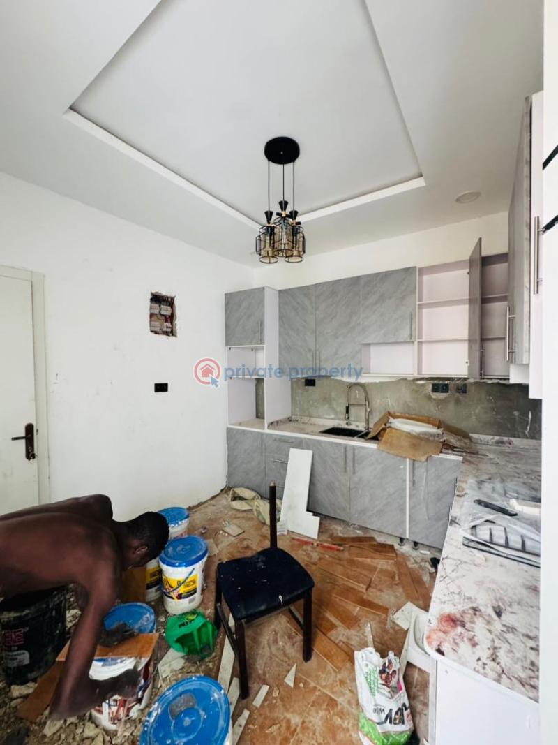 4 bedroom Semi detached Duplex For Sale Ogudu GRA Lagos - 10