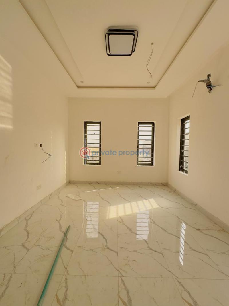 4 bedroom Semi detached Duplex For Sale Ogudu GRA Lagos - 4