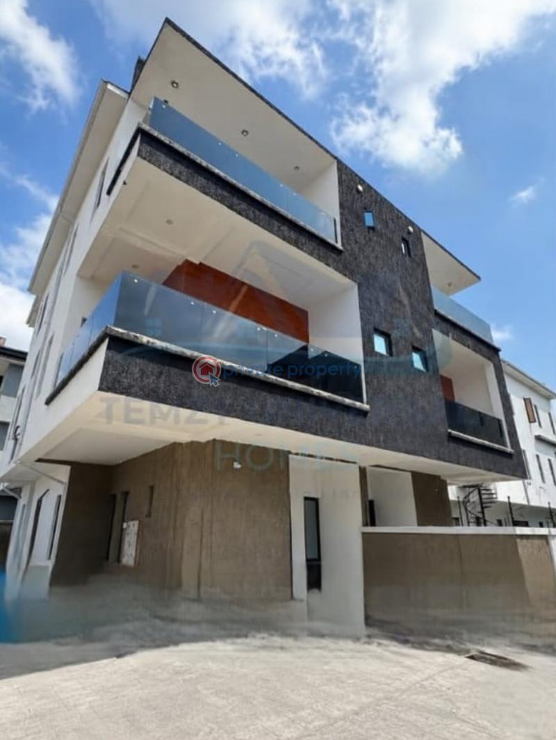 4 bedroom Semi detached Duplex For Sale Ogudu GRA Lagos - 0