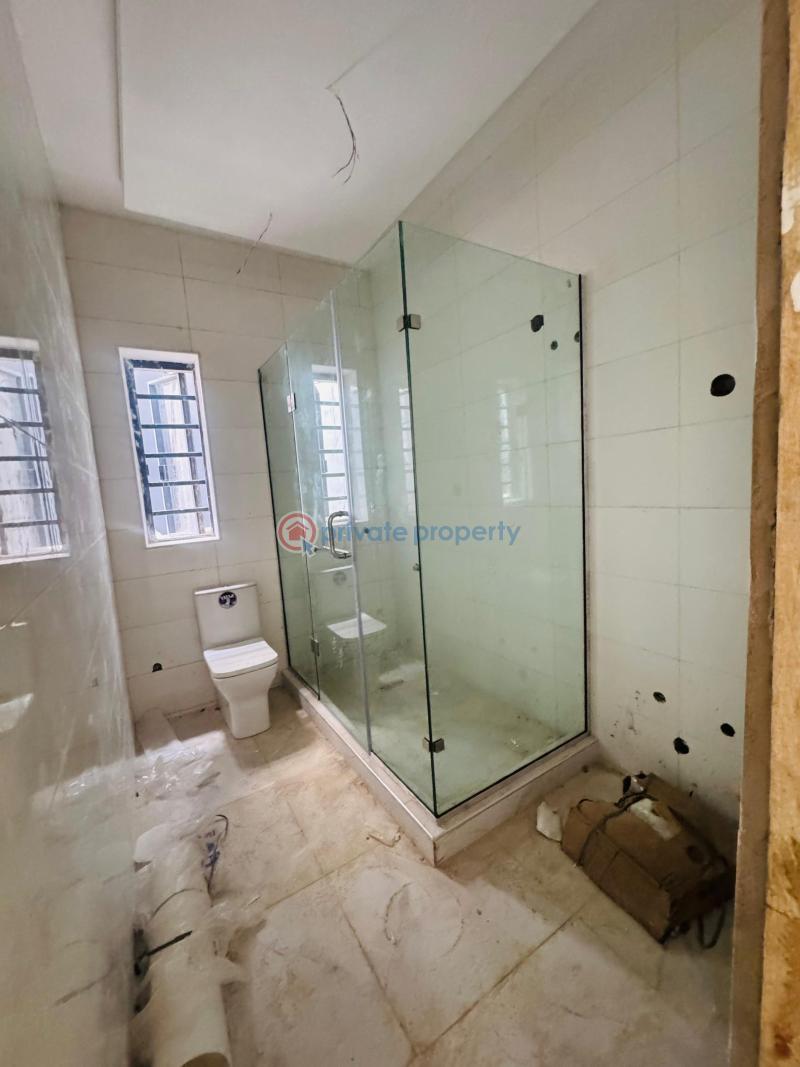 4 bedroom Semi detached Duplex For Sale Ogudu GRA Lagos - 20