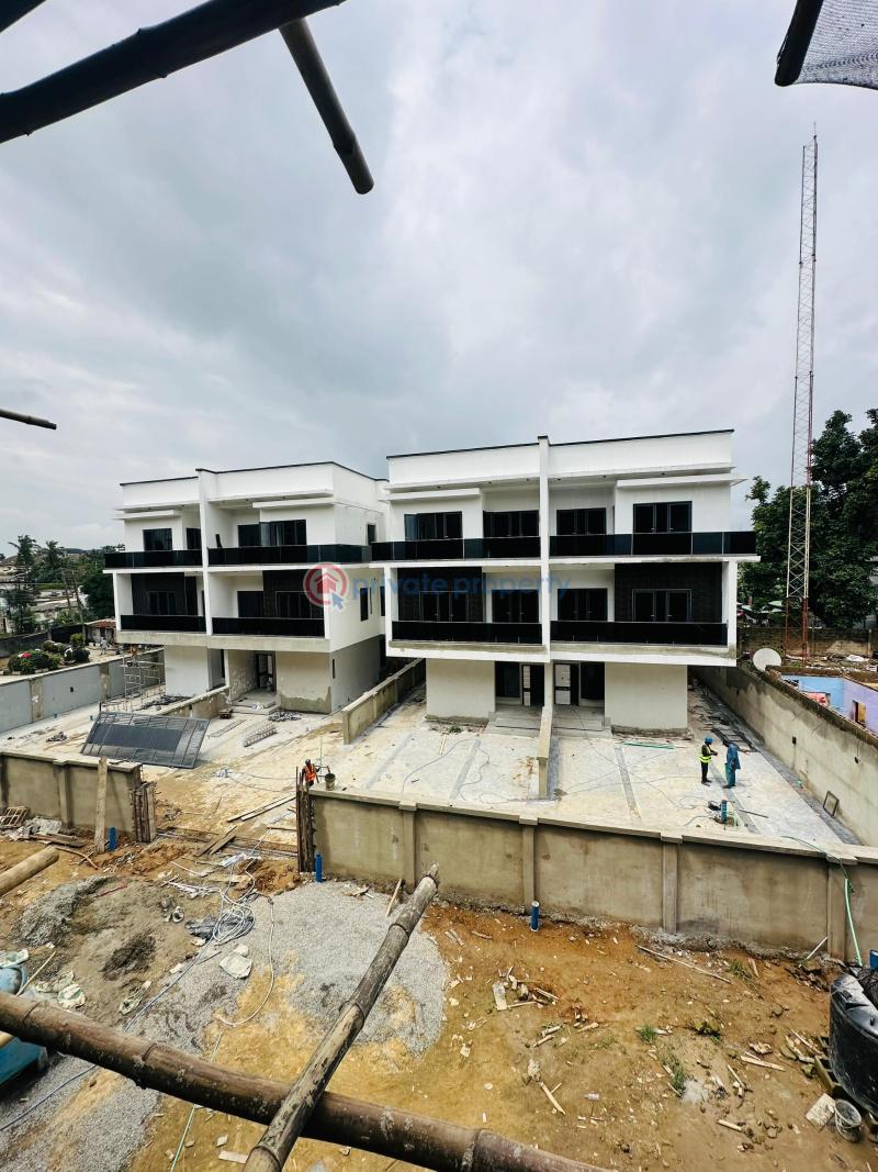 4 bedroom Semi detached Duplex For Sale Ikeja GRA Lagos - 1