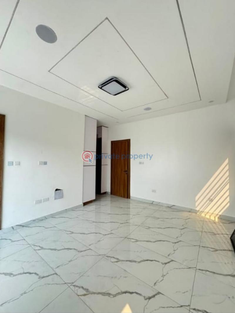 4 bedroom Semi detached Duplex For Sale Ogudu GRA Lagos - 9