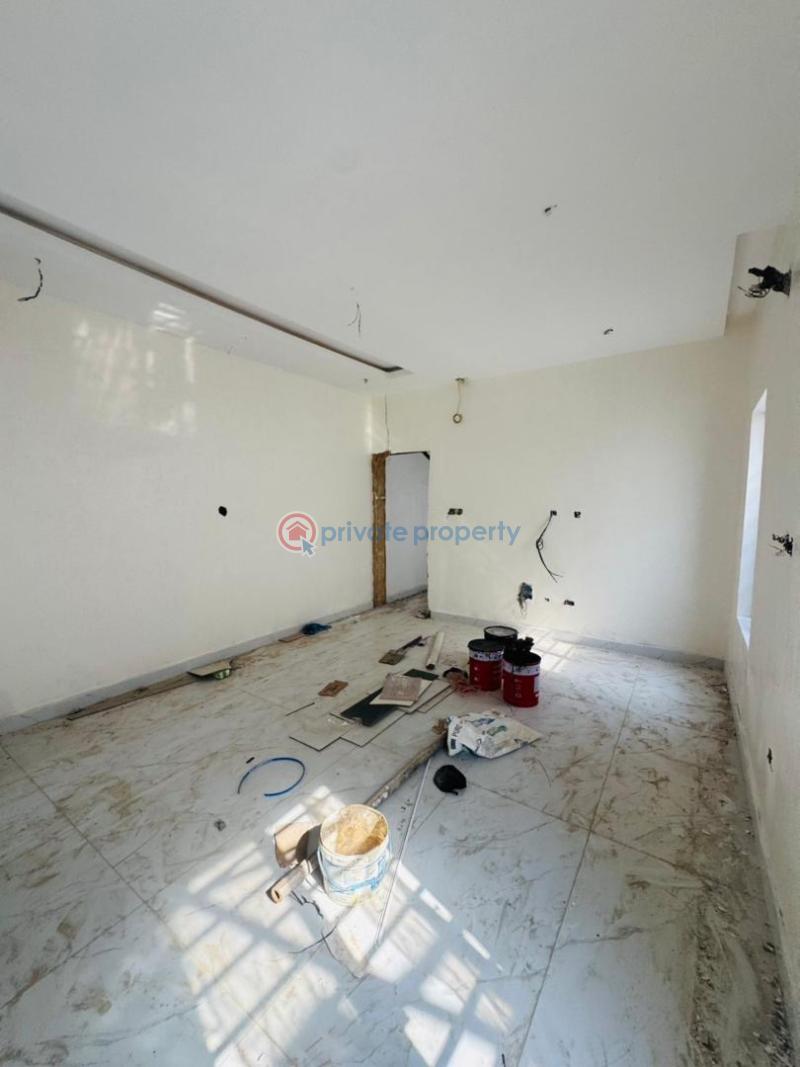 4 bedroom Semi detached Duplex For Sale Ogudu GRA Lagos - 9
