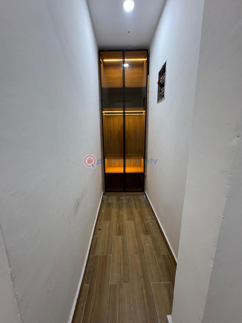 Fantastic built 4 bedroom semi detached duplex with bq and pool - 13 4 bedroom Semi detached Duplex For Sale Ogudu GRA Ojota Lagos - 13