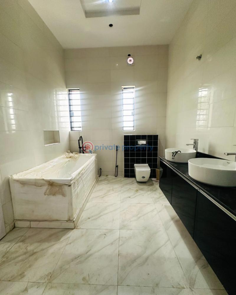 4 bedroom Semi detached Duplex For Sale Ikeja GRA Lagos - 4