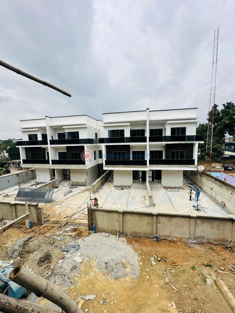 4 bedroom Semi detached Duplex For Sale Ikeja GRA Lagos - 13