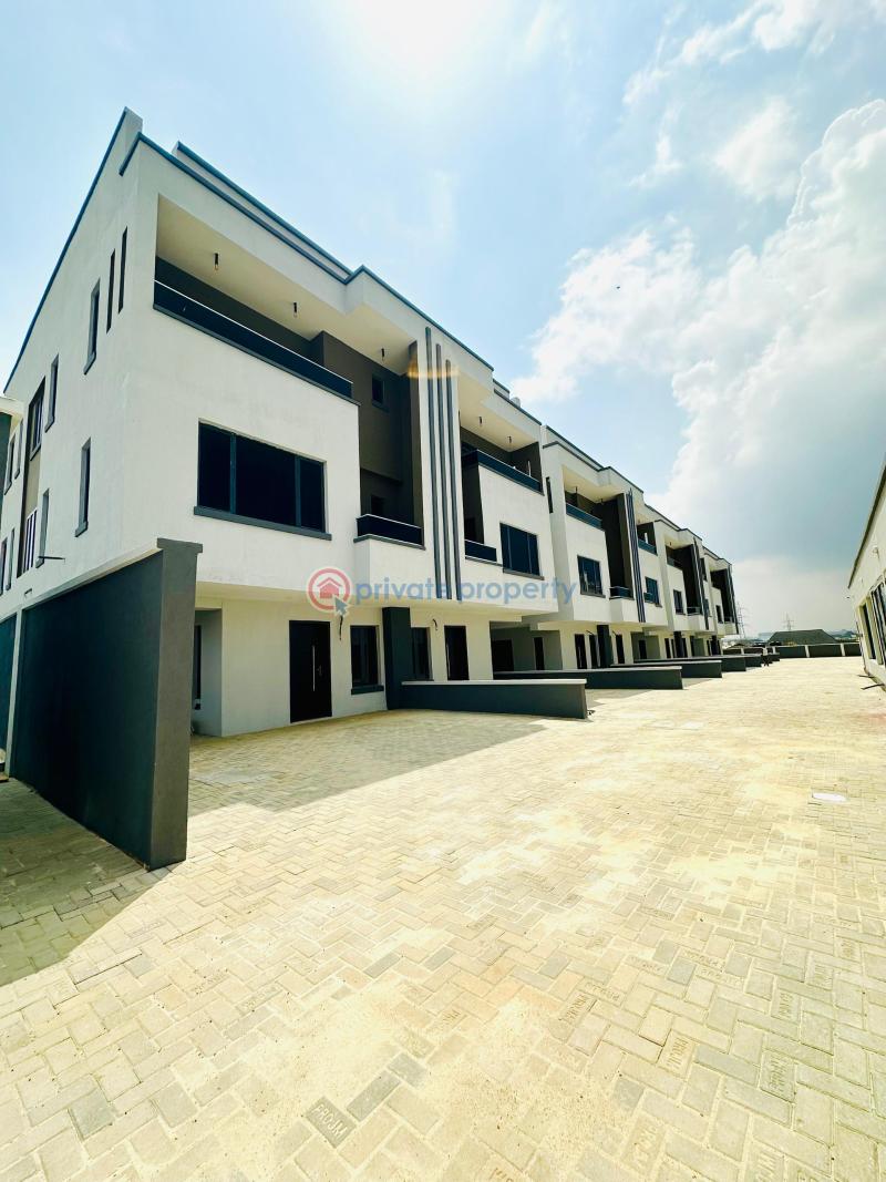 4 bedroom Semi detached Duplex For Sale Ogudu GRA Lagos - 3
