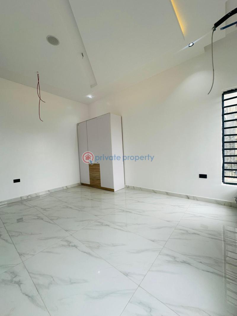 4 bedroom Semi detached Duplex For Sale Ikeja GRA Lagos - 5