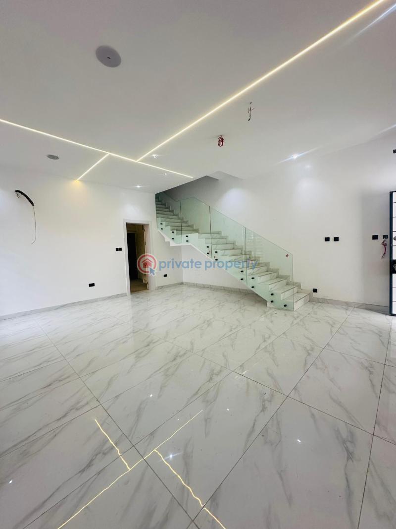 4 bedroom Semi detached Duplex For Sale Ikeja GRA Lagos - 4