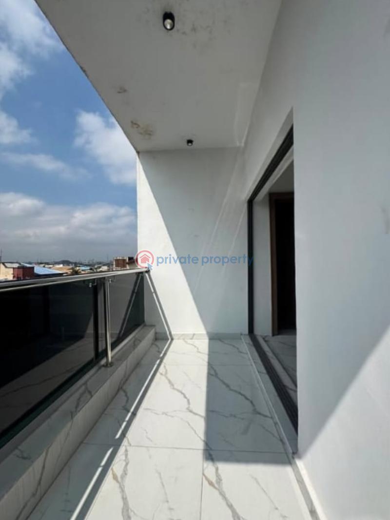 4 bedroom Semi detached Duplex For Sale Ogudu GRA Lagos - 7