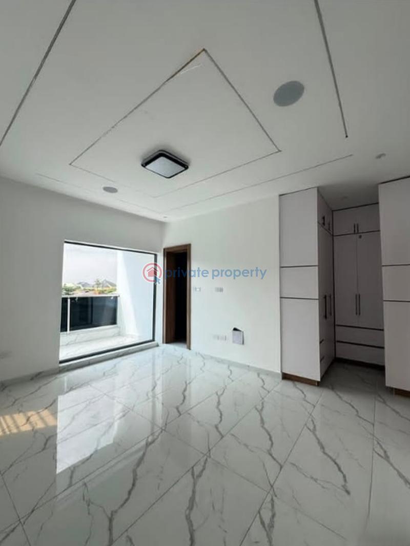 4 bedroom Semi detached Duplex For Sale Ogudu GRA Lagos - 1