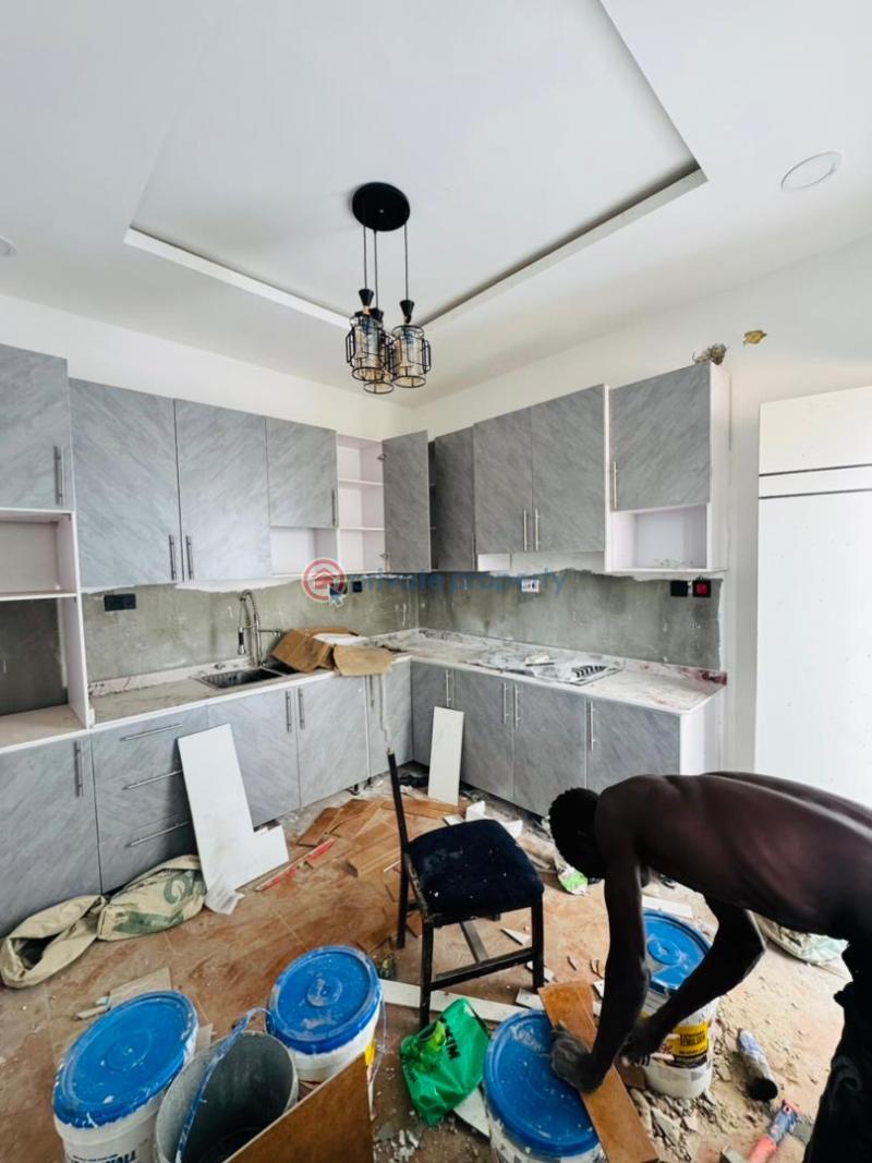 4 bedroom Semi detached Duplex For Sale Ogudu GRA Lagos - 13
